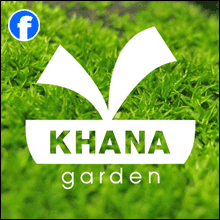 Khana Garden on facebook