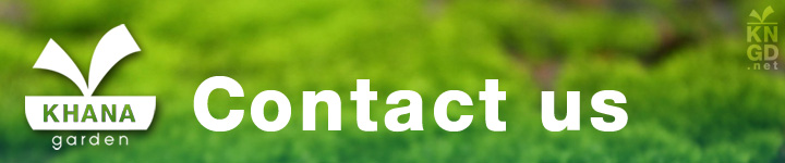 Contact Khana Garden