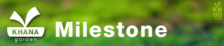 KNGD Milestone